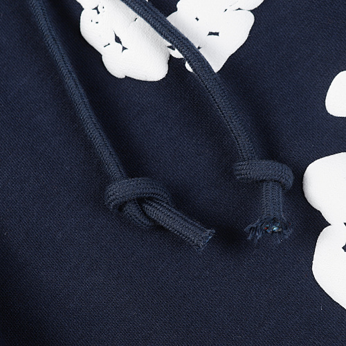 EM Sneakers Denim Tears The White Cotton Wreath Short Pant Navy