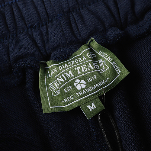 EM Sneakers Denim Tears The White Cotton Wreath Short Pant Navy