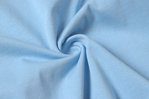 EM Sneakers Denim Tears The White Cotton Wreath T-Shirt Sky Blue