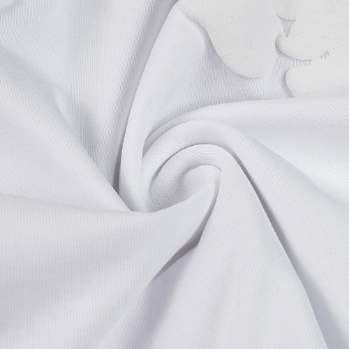 EM Sneakers Denim Tears The White Cotton Wreath T-Shirt Royal White