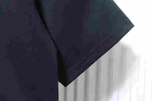 EM Sneakers Dior Metal Logo T-Shirt Black