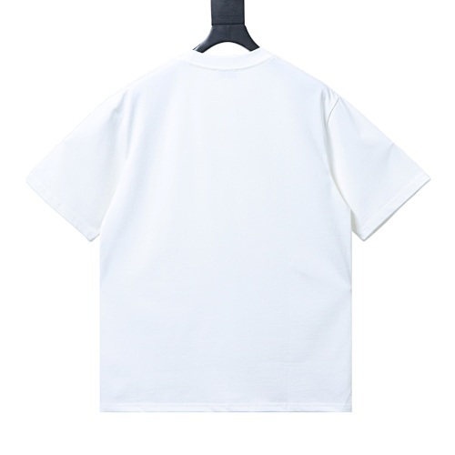 EM Sneakers Dior Metal Logo T-Shirt White