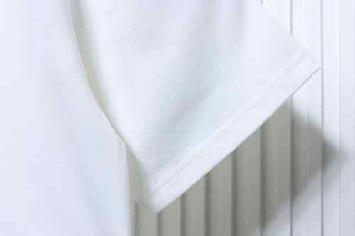 EM Sneakers Dior Metal Logo T-Shirt White