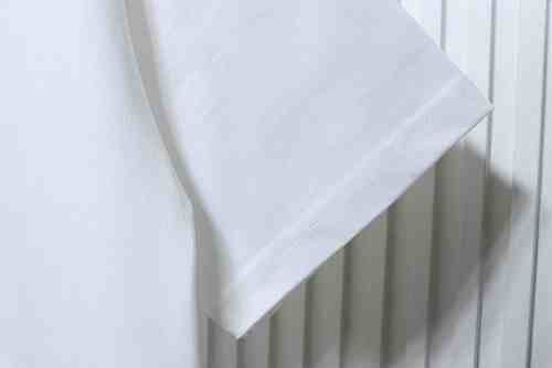 EM Sneakers Dior Reflective Print Triangle Icon T-Shirt White