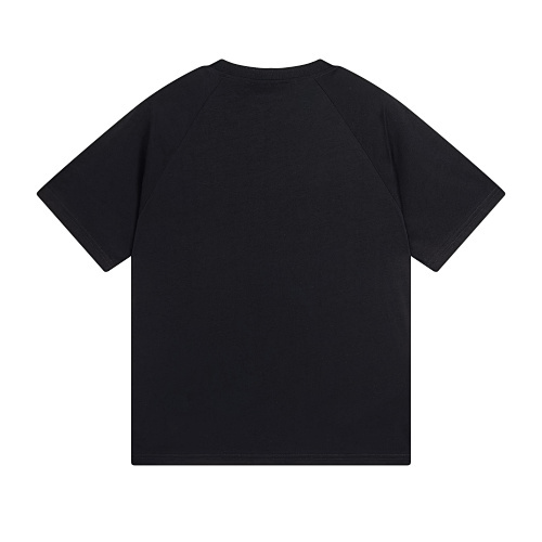 EM Sneakers Trapstar T-shirt & Shorts Sets #623-624 Black /Gray