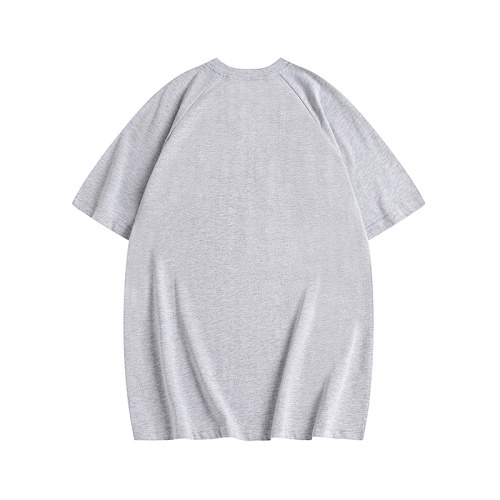 EM Sneakers Trapstar T-shirt & Shorts Sets #625-626 Black /Gray