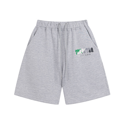 EM Sneakers Trapstar T-shirt & Shorts Sets #639-640 Black /Gray /White