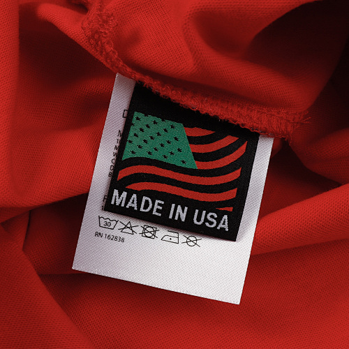 EM Sneakers Denim Tears The White Cotton Wreath T-Shirt & Short Pants Sets Red