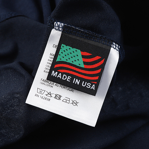 EM Sneakers Denim Tears The White Cotton Wreath T-Shirt & Short Pants Sets Naby