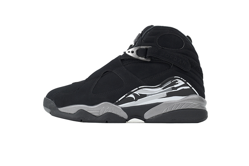 EM Sneakers Air Jordan 8 Retro Chrome