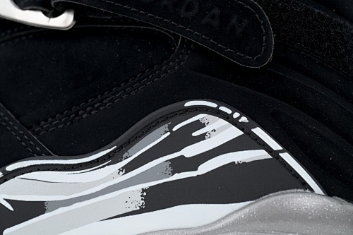 EM Sneakers Air Jordan 8 Retro Chrome