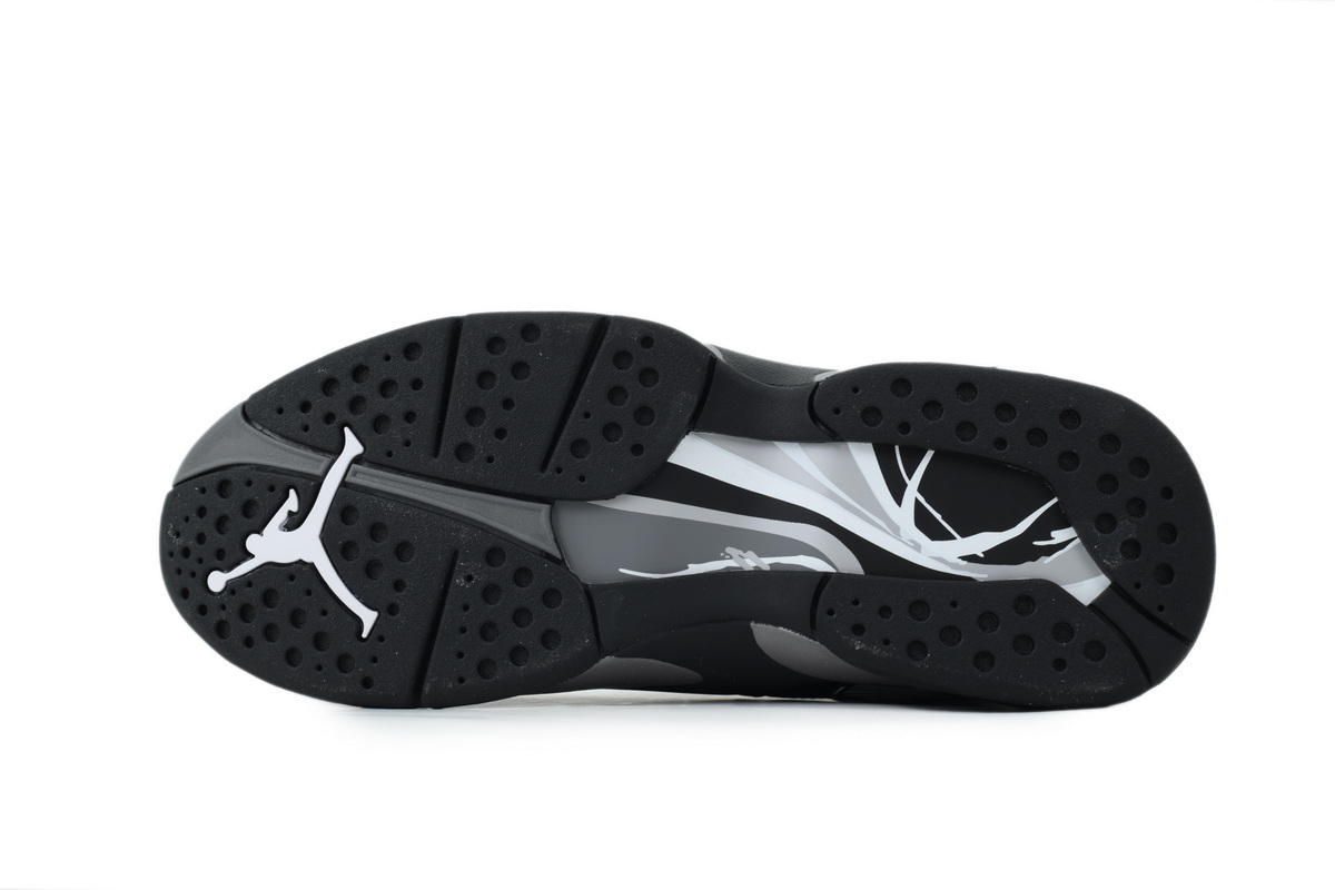 EM Sneakers Air Jordan 8 Retro Chrome