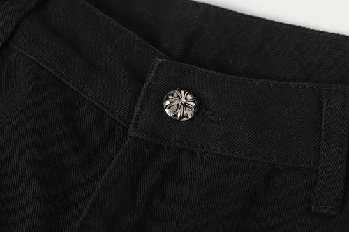 EM Sneakers Chrome Hearts Jeans-N2803 Washed Black