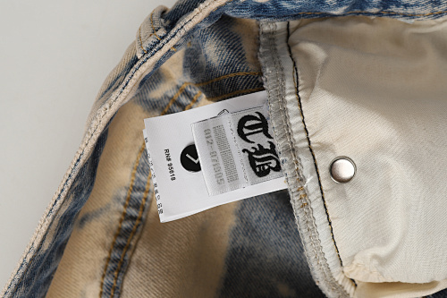 EM Sneakers Chrome Hearts Jeans-N2807