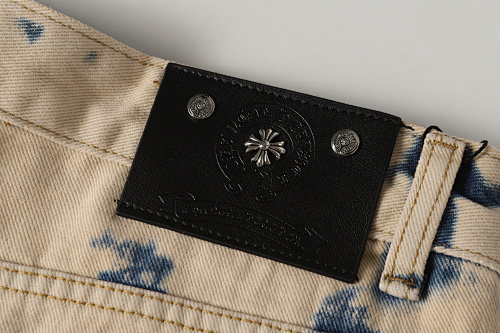 EM Sneakers Chrome Hearts Jeans-N2807