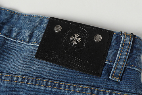 EM Sneakers Chrome Hearts Jeans-N2813