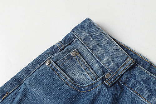 EM Sneakers Chrome Hearts Jeans-N2813