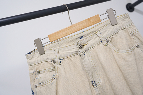 EM Sneakers Chrome Hearts Jeans-N2814