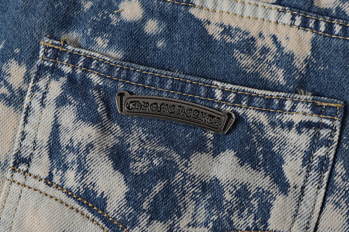 EM Sneakers Chrome Hearts Jeans-N2814