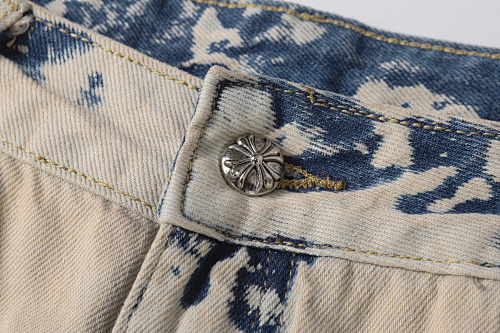 EM Sneakers Chrome Hearts Jeans-N2814