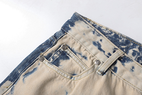 EM Sneakers Chrome Hearts Jeans-N2814