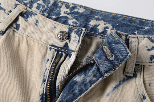 EM Sneakers Chrome Hearts Jeans-N2814