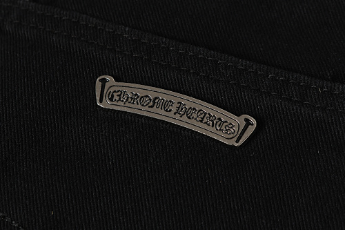 EM Sneakers Chrome Hearts Jeans-N2815 Black