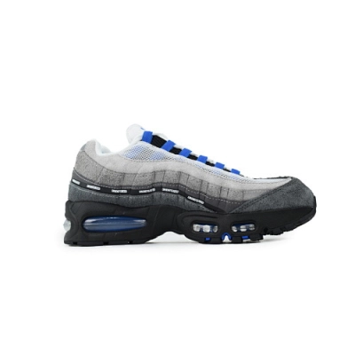 EM Sneakers Nike Air Max 95 × Undefeated Concord 02