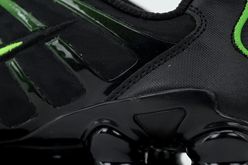 EM Sneakers Nike Shox TL Black Neon