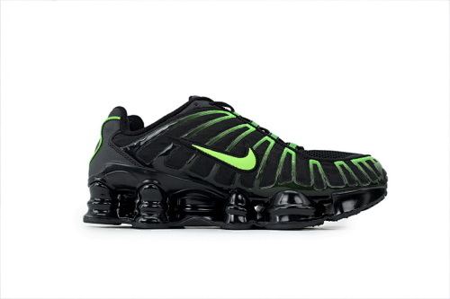 EM Sneakers Nike Shox TL Black Neon