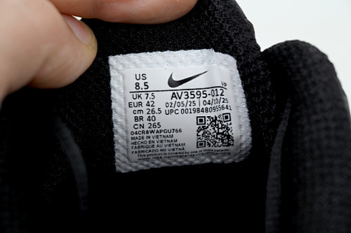 EM Sneakers Nike Shox TL Black Neon