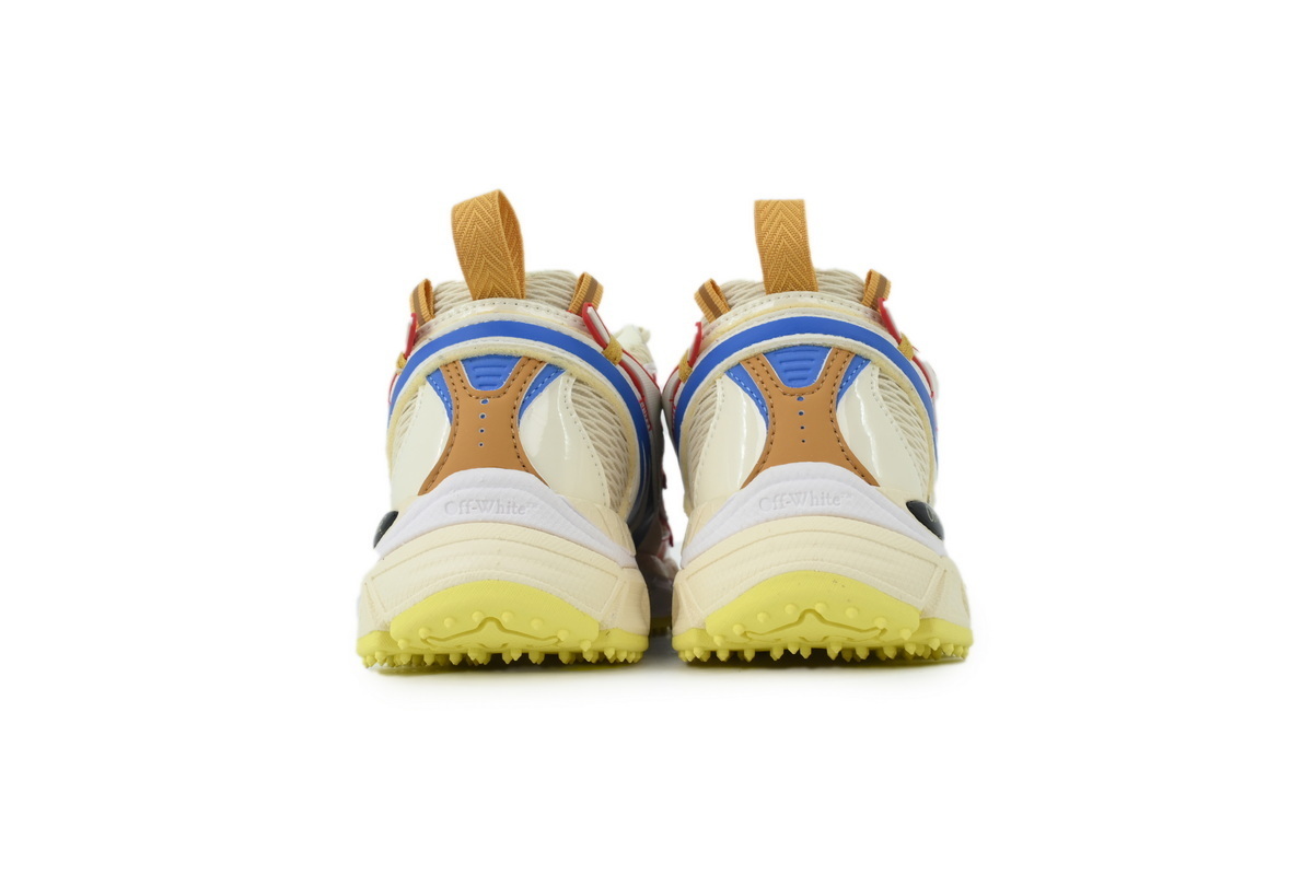 EM Sneakers OFF-WHITE Be Right Back Out Of Beige