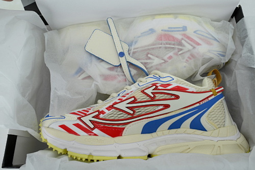 EM Sneakers OFF-WHITE Be Right Back Out Of Beige