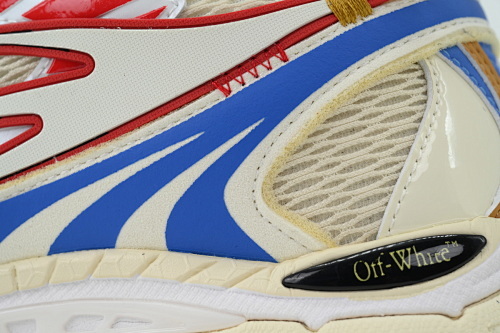 EM Sneakers OFF-WHITE Be Right Back Out Of Beige