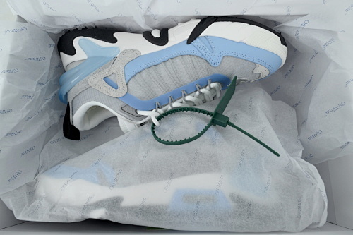 EM Sneakers OFF-WHITE ODSY Lime