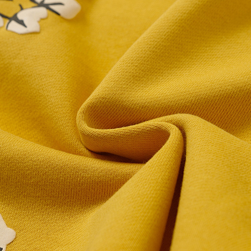 EM Sneakers Denim Tears Cotton Wreath Short Pant-8201 Yellow