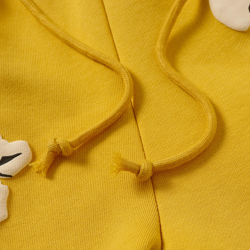 EM Sneakers Denim Tears Cotton Wreath Short Pant-8201 Yellow