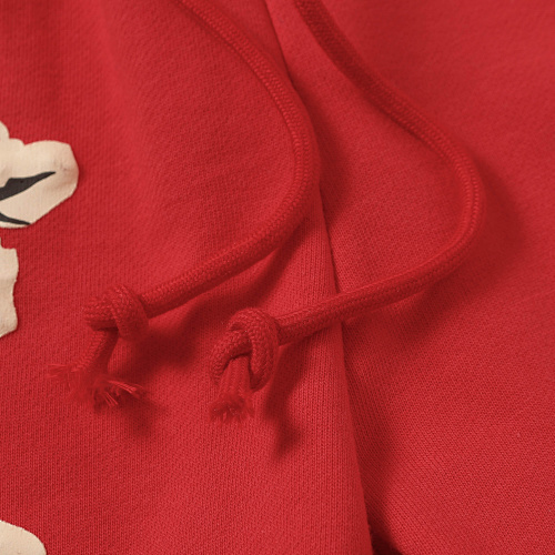 EM Sneakers Denim Tears Cotton Wreath Short Pant-8201 Red