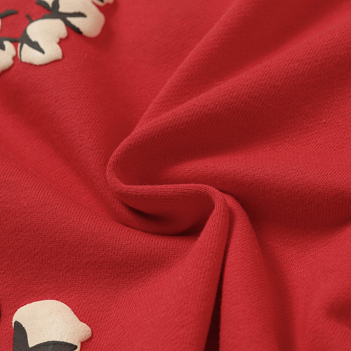 EM Sneakers Denim Tears Cotton Wreath Short Pant-8201 Red