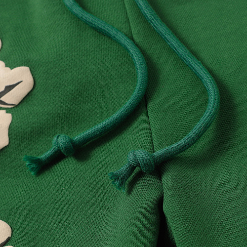 EM Sneakers Denim Tears Cotton Wreath Short Pant-8201 Green