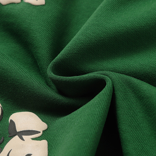 EM Sneakers Denim Tears Cotton Wreath Short Pant-8201 Green