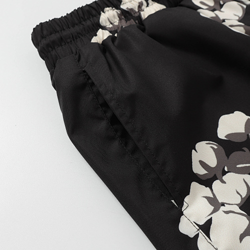 EM Sneakers Denim Tears Cotton Wreath Short Pant-8615 Black