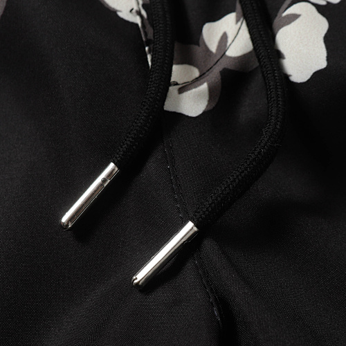 EM Sneakers Denim Tears Cotton Wreath Short Pant-8615 Black