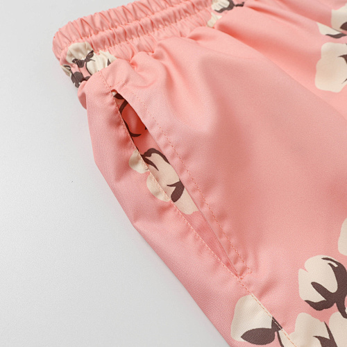 EM Sneakers Denim Tears Cotton Wreath Short Pant-8615 Pink