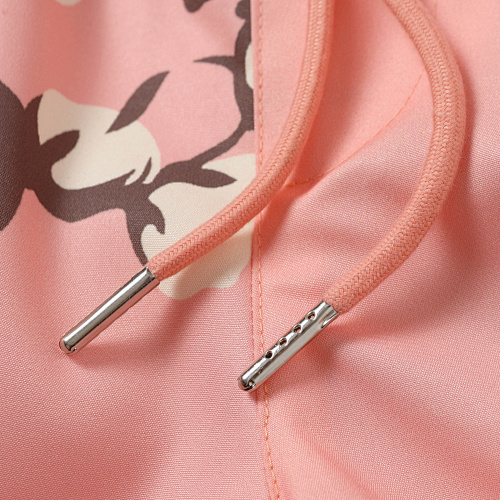 EM Sneakers Denim Tears Cotton Wreath Short Pant-8615 Pink