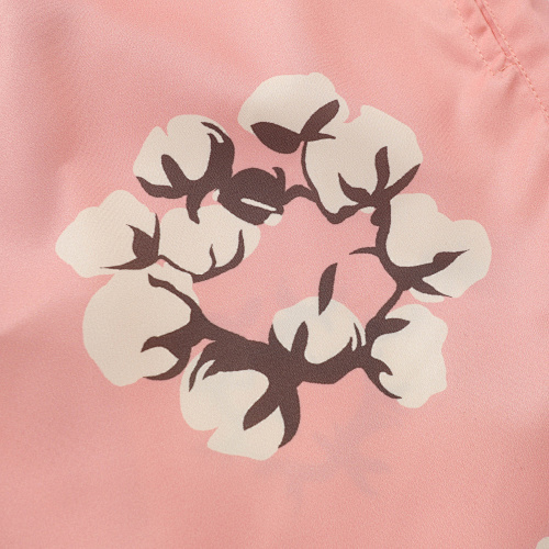 EM Sneakers Denim Tears Cotton Wreath Short Pant-8615 Pink