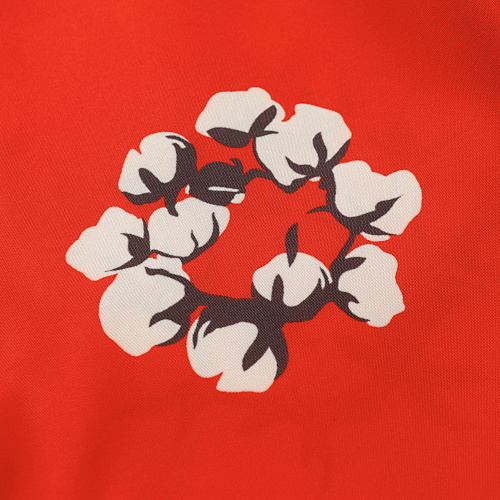 EM Sneakers Denim Tears Cotton Wreath Short Pant-8615 Red