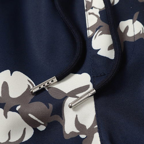 EM Sneakers Denim Tears Cotton Wreath Short Pant-8615 Navy