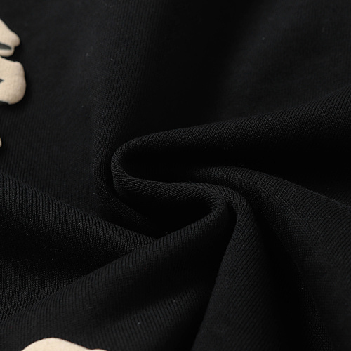 EM Sneakers Denim Tears Cotton Wreath Short Pant-8201 Black