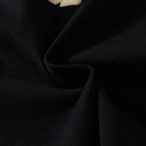 EM Sneakers Denim Tears Cotton Wreath T-Shirt-201 Black